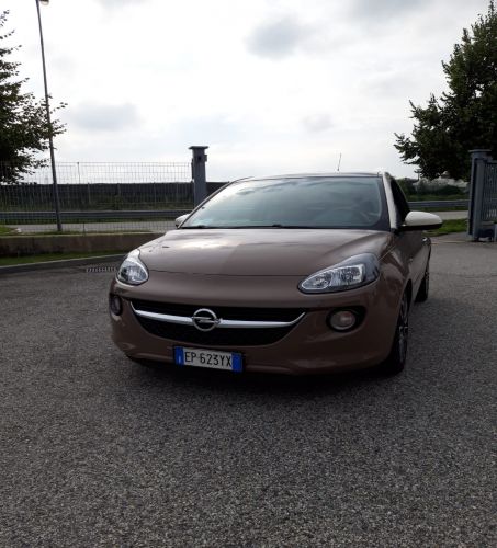 Opel Adam